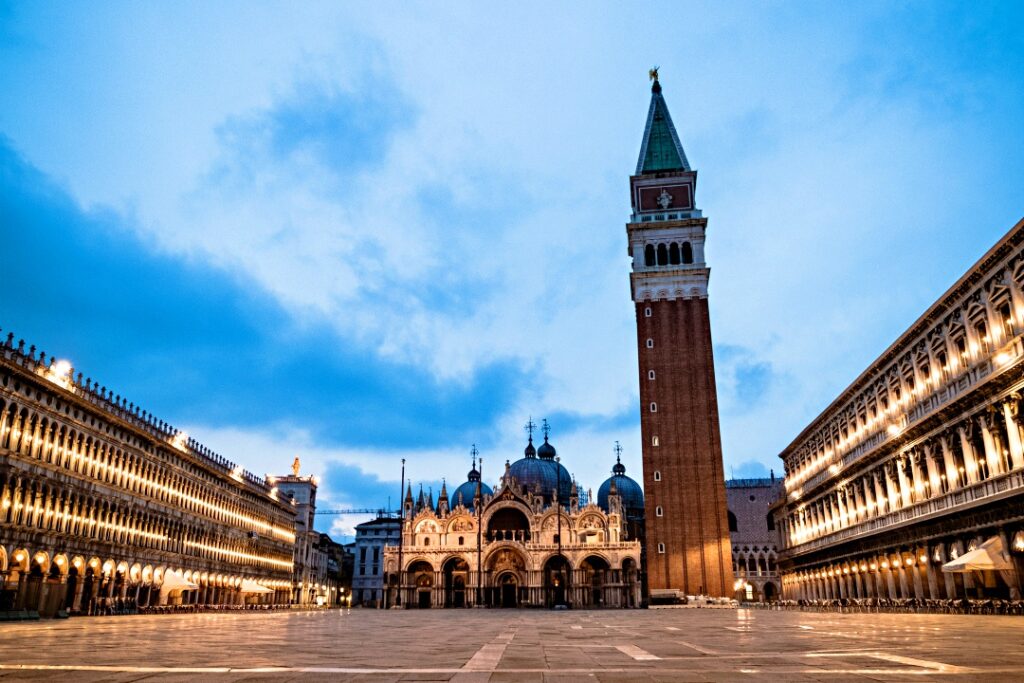 Quảng trường San Marco