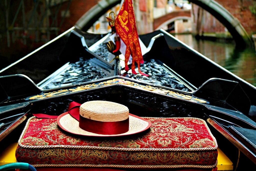Gondola Venice