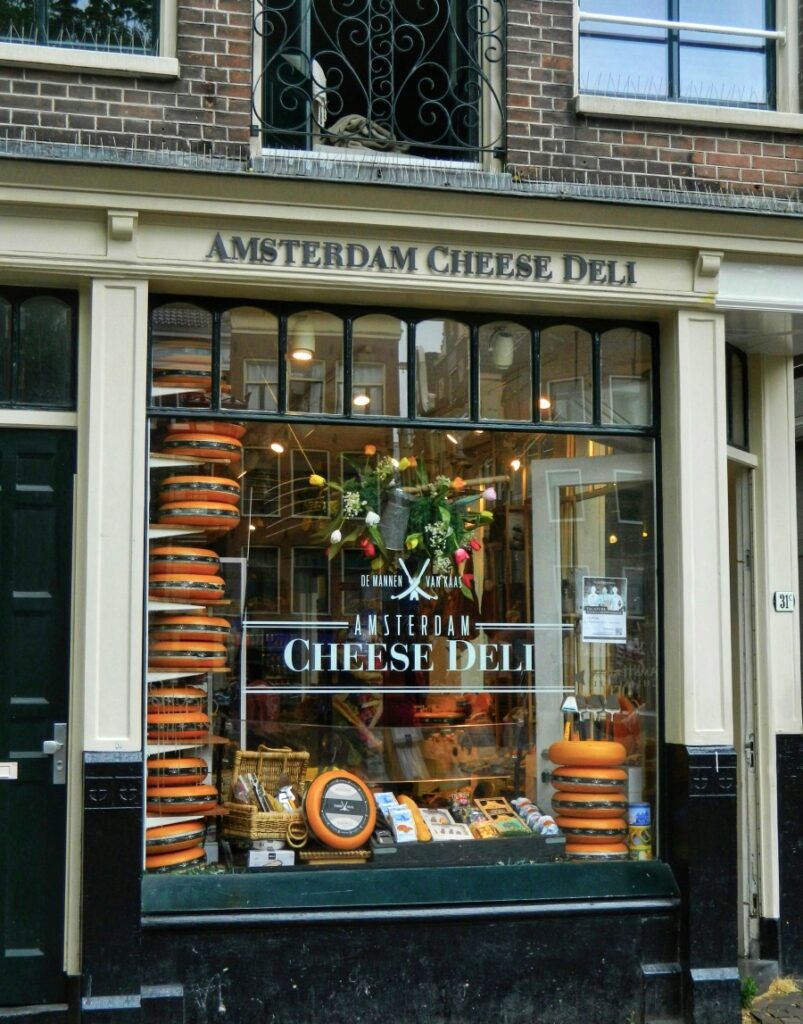 Amsterdam Cheese Deli