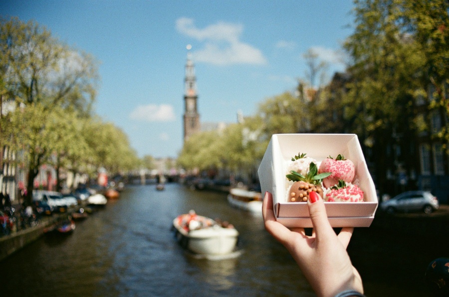 Du lịch Amsterdam Hà Lan