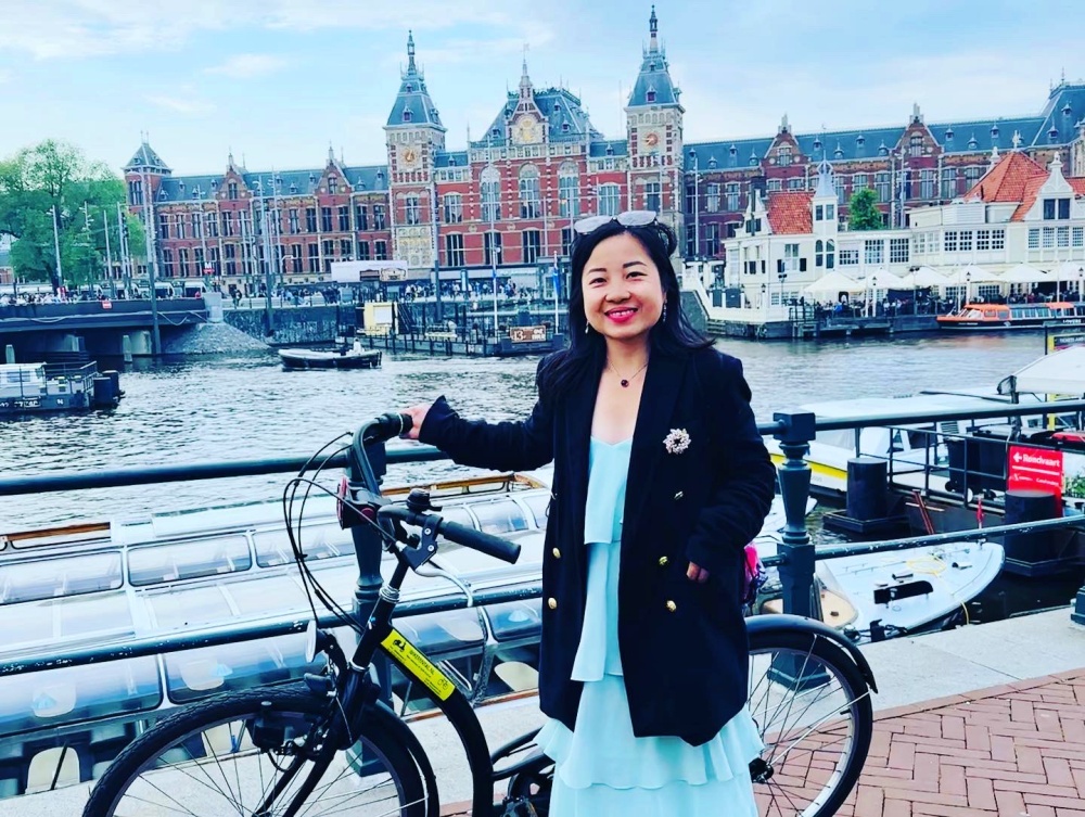 48 Giờ Ở Amsterdam Hà Lan – Thành Phố Của Kênh Đào & Sắc Màu Tự Do