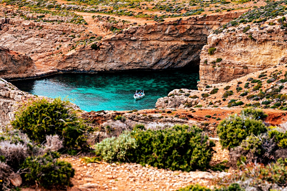 Blue Grotto Malta