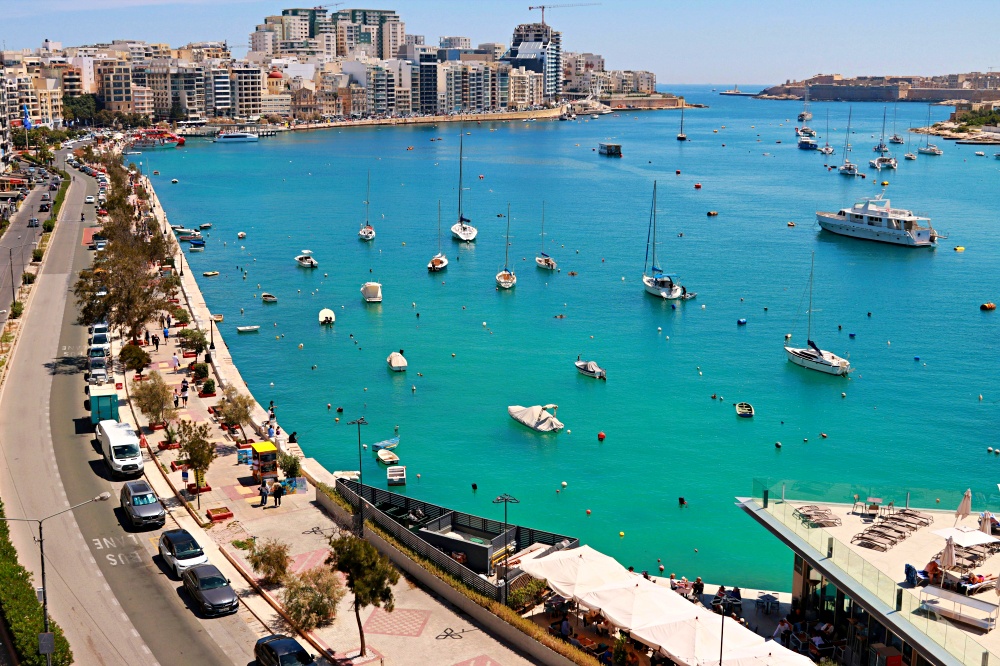 Cảng biển Malta