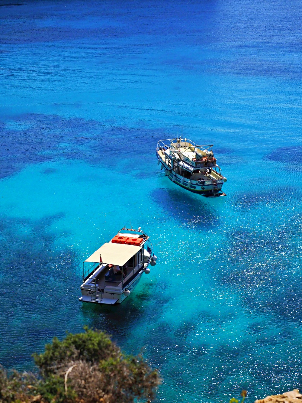 Comino - Blue Lagoon Malta