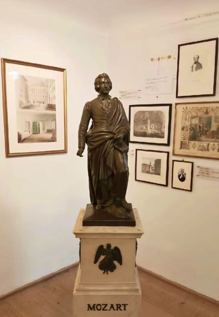 Bảo tàng Mozart Geburtshaus – điểm đến văn hoá nổi bật giữa phố cổ Salzburg