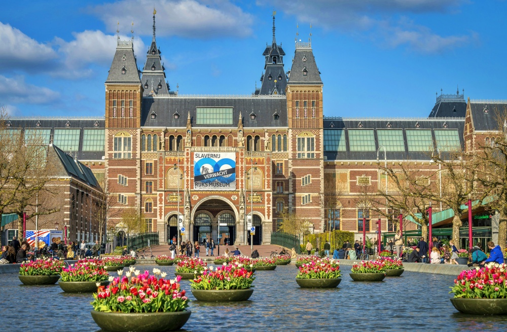 Rijksmuseum Amsterdam