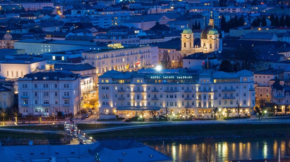Hotel Sacher Salzburg