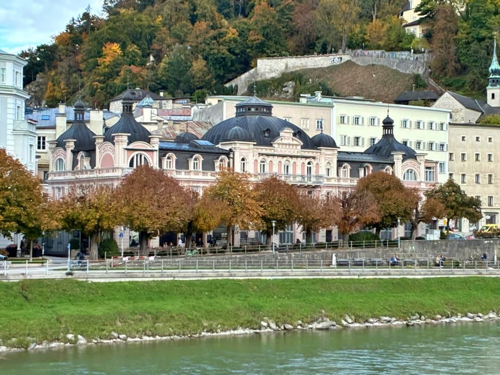 Salzburg -Áo