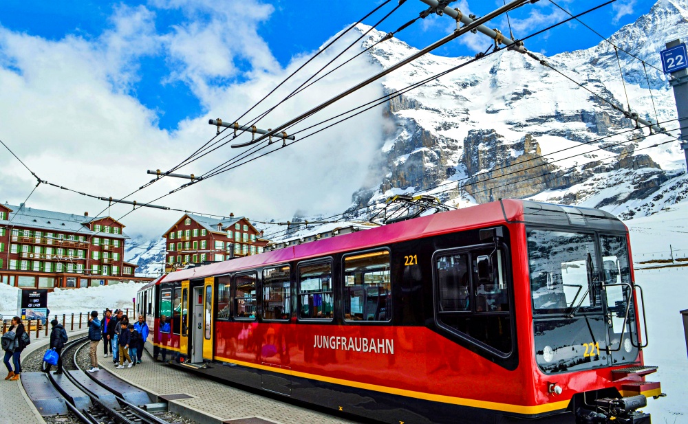 Jungfrau