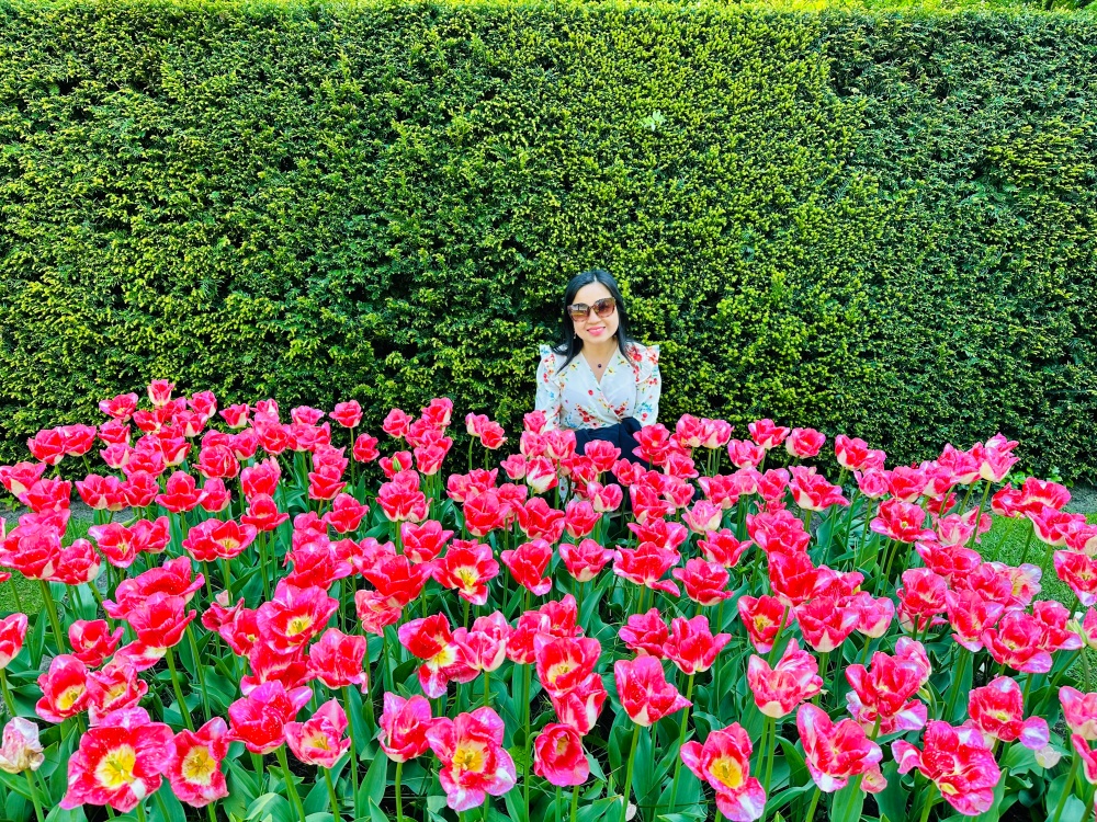 Lễ hội hoa Tulip Hà Lan tại Keukenhof – Sắc Màu Mùa Xuân