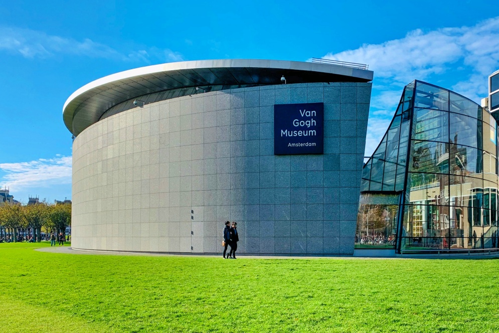 Bảo tàng Van Gogh