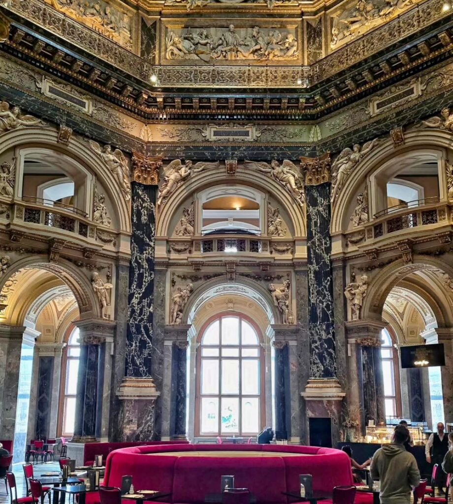 Văn hoá cafe ở Áo