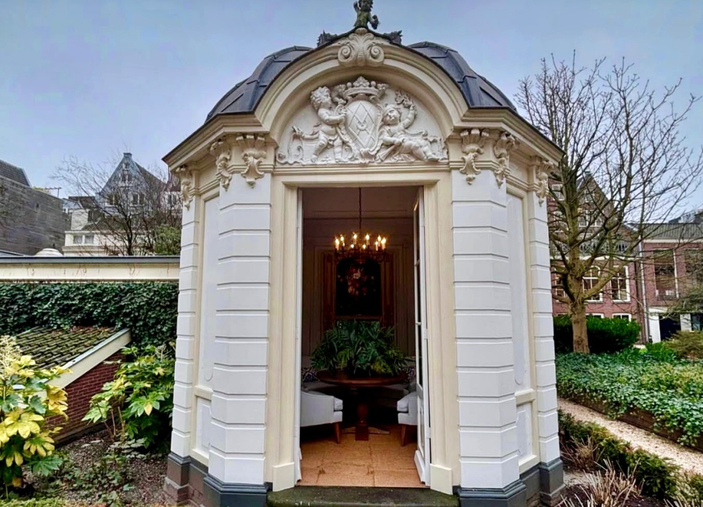 Waldorf Astoria Amsterdam