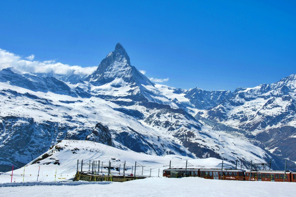 Jungfrau - nóc nhà Châu Âu