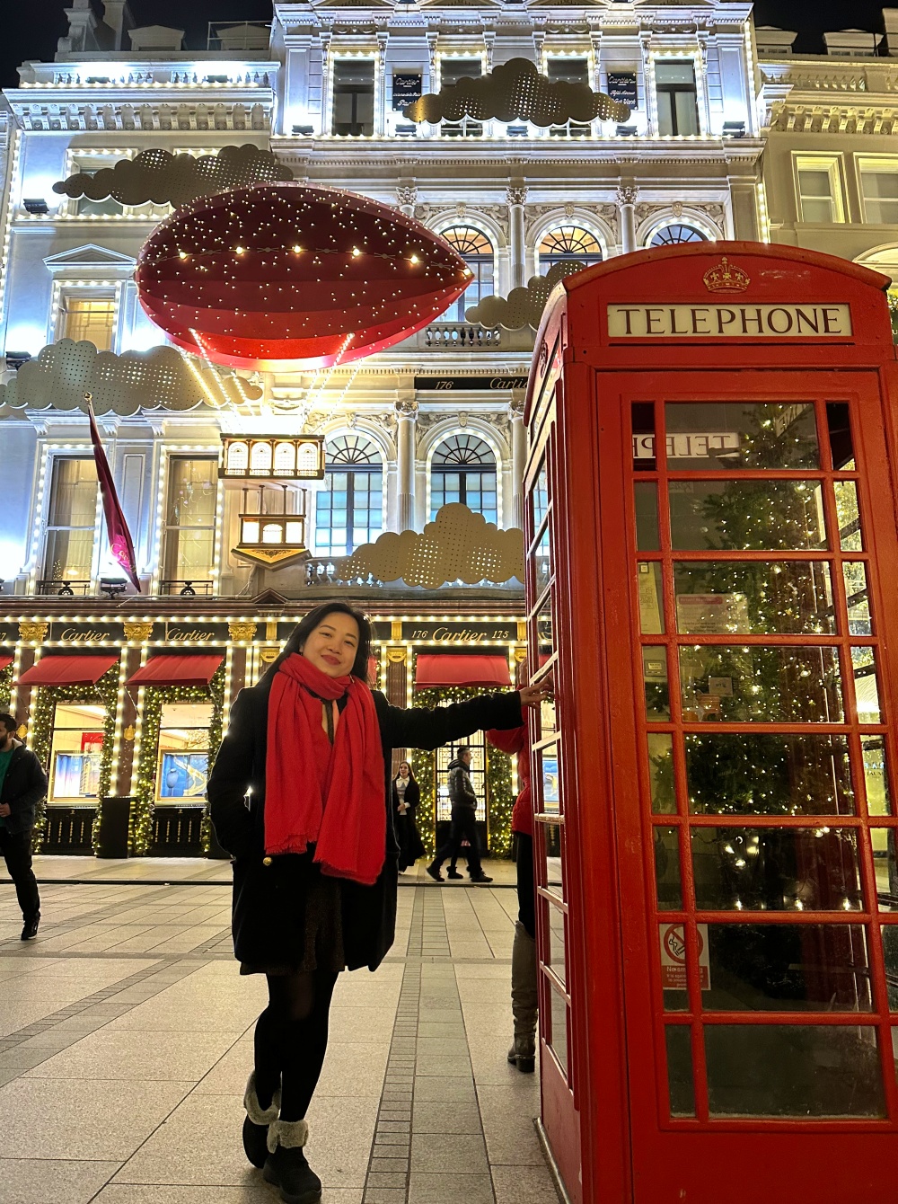 London Mùa Giáng Sinh (P2): Dạo Chơi Qua Những Góc Phố Thanh Lịch Nhất