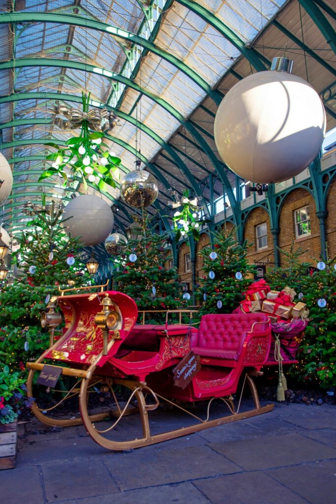 Giáng sinh ở London