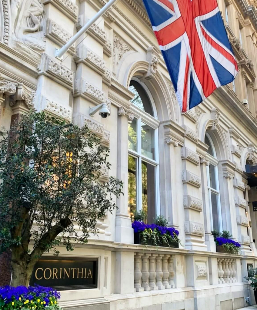 Corinthia London