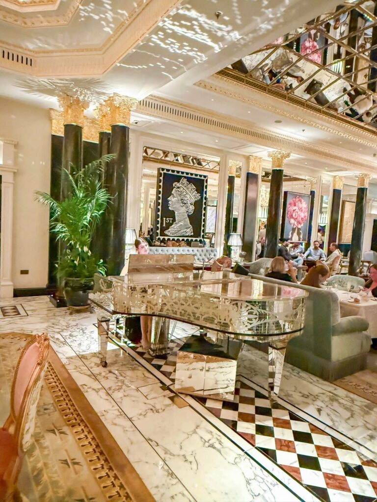 The Dorchester London