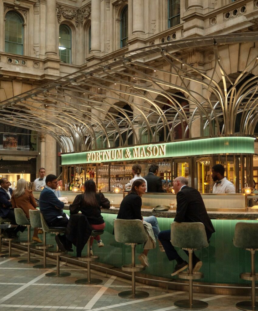 Fortnum & Mason - Royal Exchange London