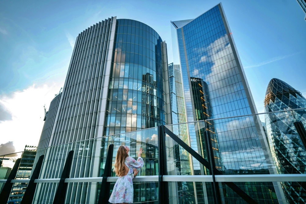 Điểm du lịch London - London Central