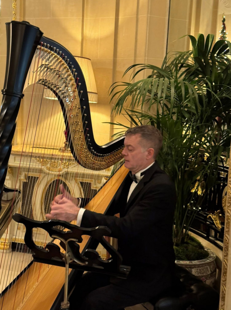 Trà chiều Anh quốc