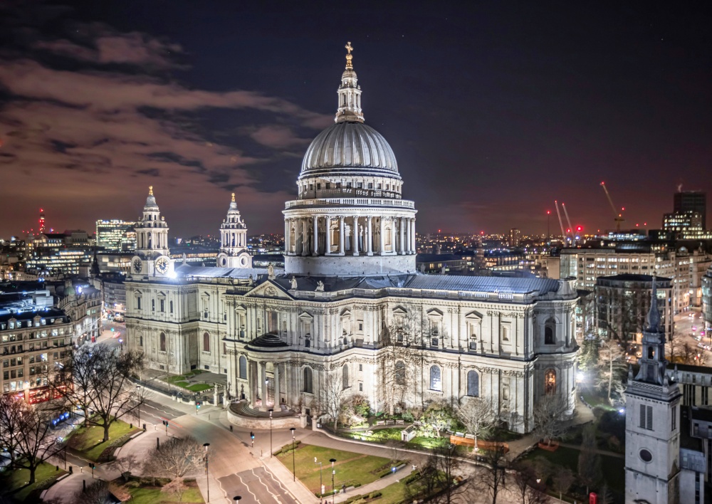 St Paul’s Cathedral - London