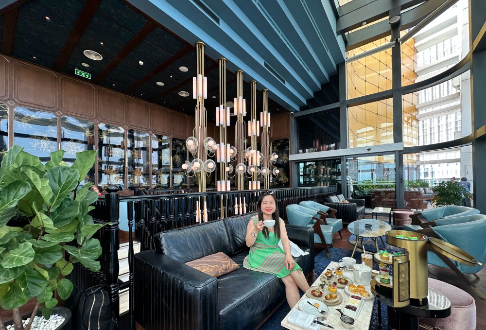 Afternoon Tea – Trà chiều Anh quốc tại những khách sạn sang trọng bậc nhất London