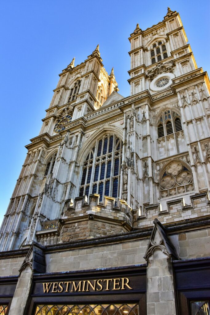 Điểm du lịch London - Westminster