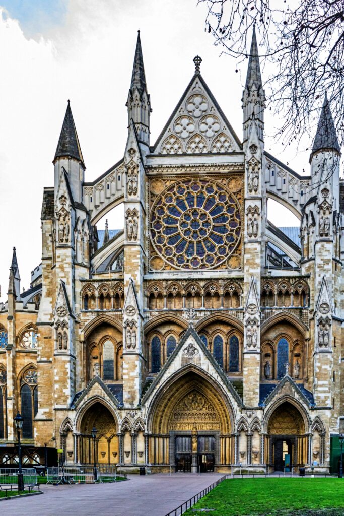 Westminster Abbey 