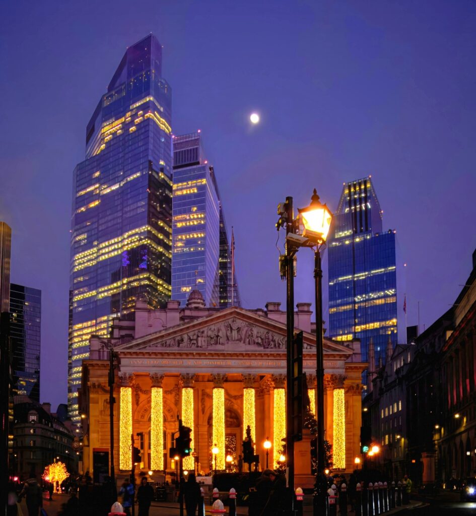 Bank of England London, biểu tượng ổn định tài chính và chiều sâu lịch sử trong trải nghiệm London
