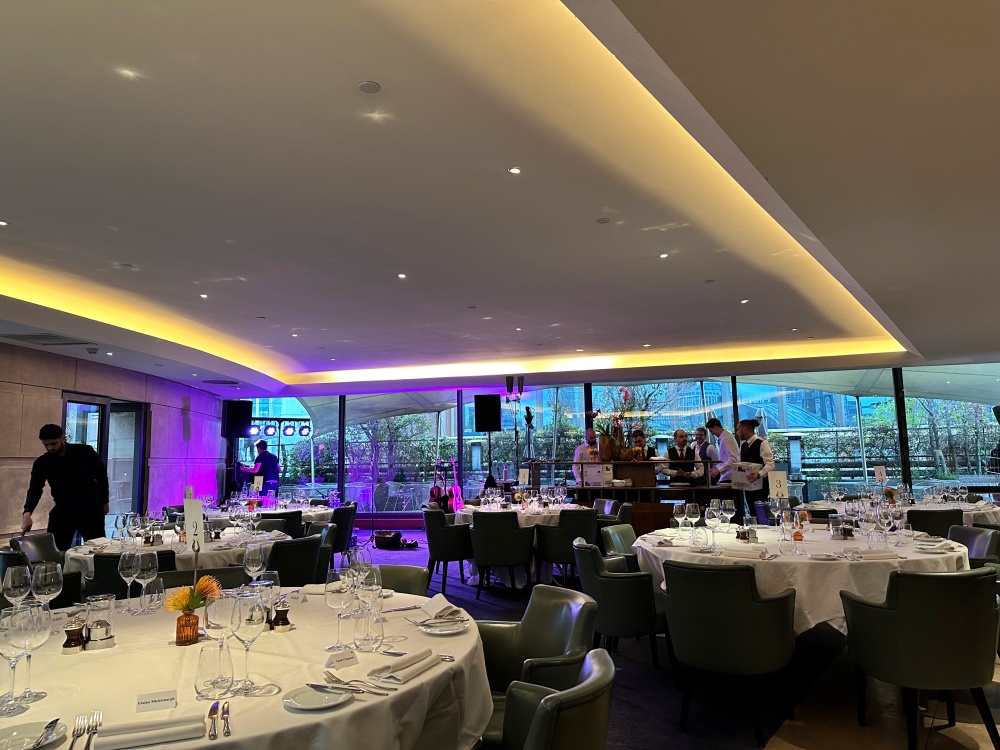Fine wine và ẩm thực Pháp tại Coq d’Argent trong hành trình trải nghiệm London tinh tế