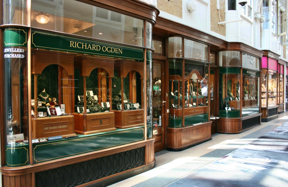 Royal Exchange tại City of London