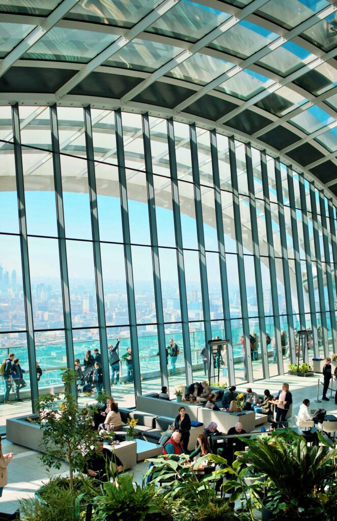 Sky Garden London