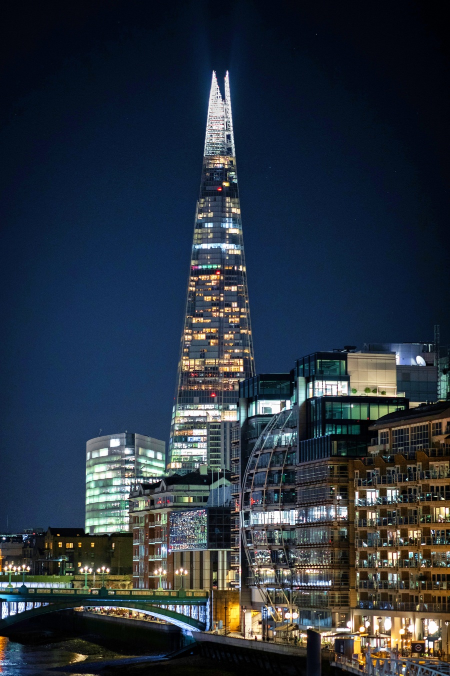 The Shard London