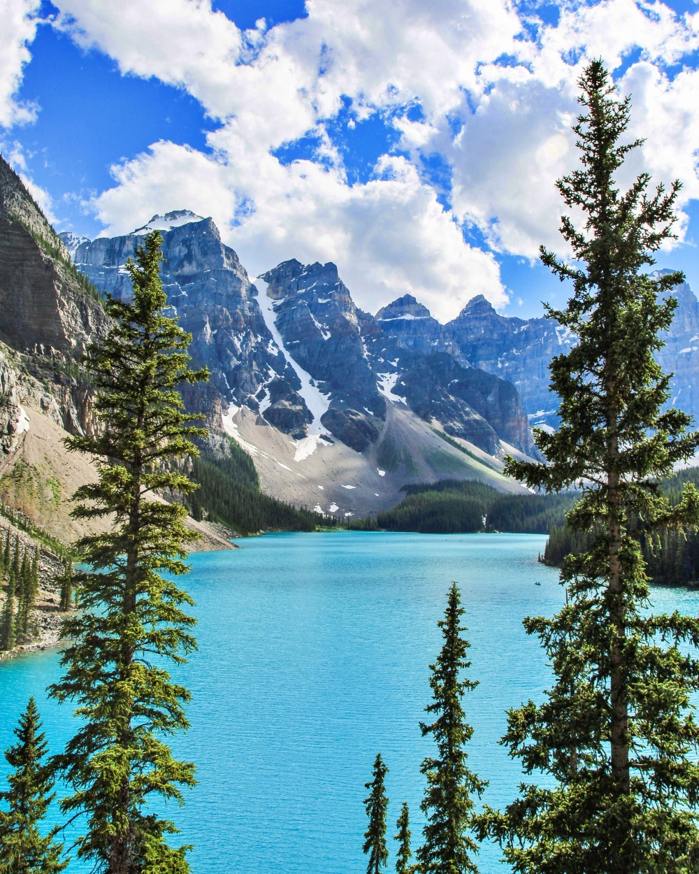 Khám phá Canada