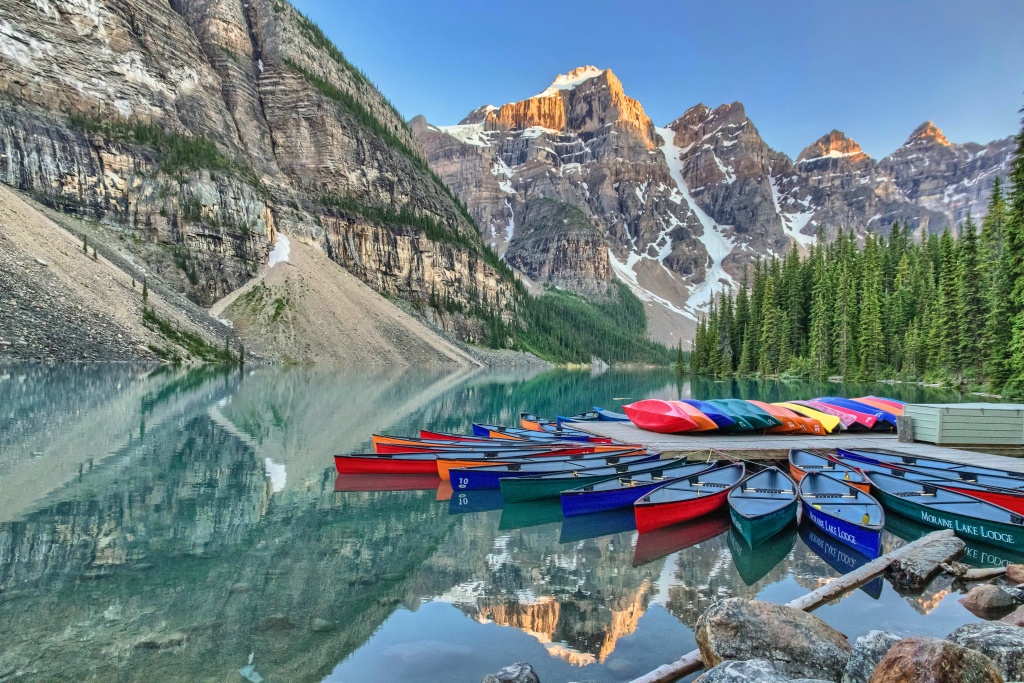 Tour Canada