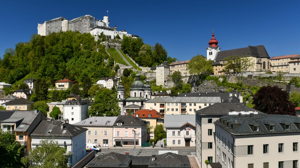 Hohensalzburg