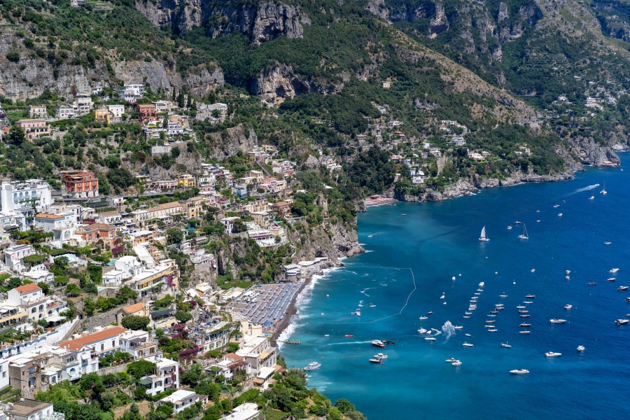 Amalfi Coast